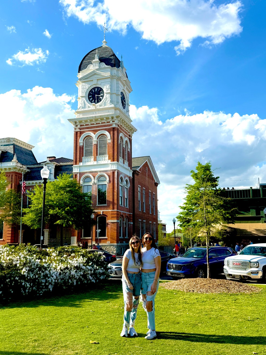 Trip to Mystic&nbsp;Falls